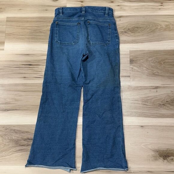 Lizzie McGuire Limited Too Y2K Flare Jeans Girls 12S - Picture 3 of 5